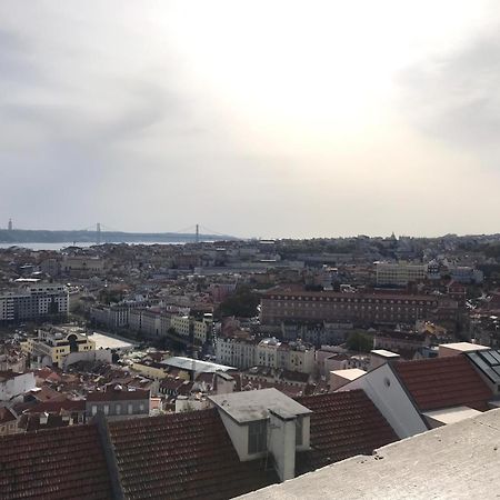 Senhora Do Monte Apartment 1 Lisboa Exteriör bild