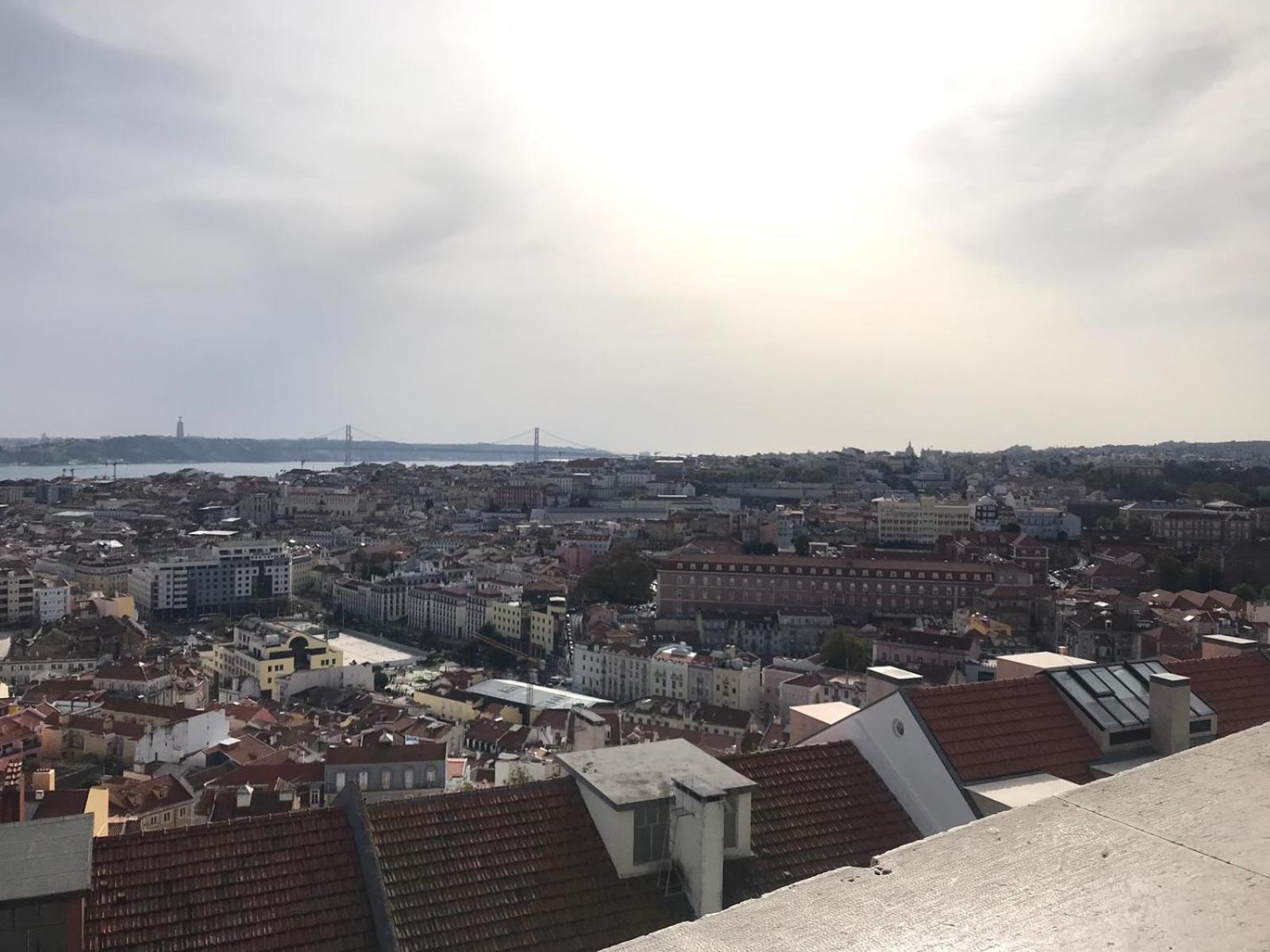 Senhora Do Monte Apartment 1 Lisboa Exteriör bild